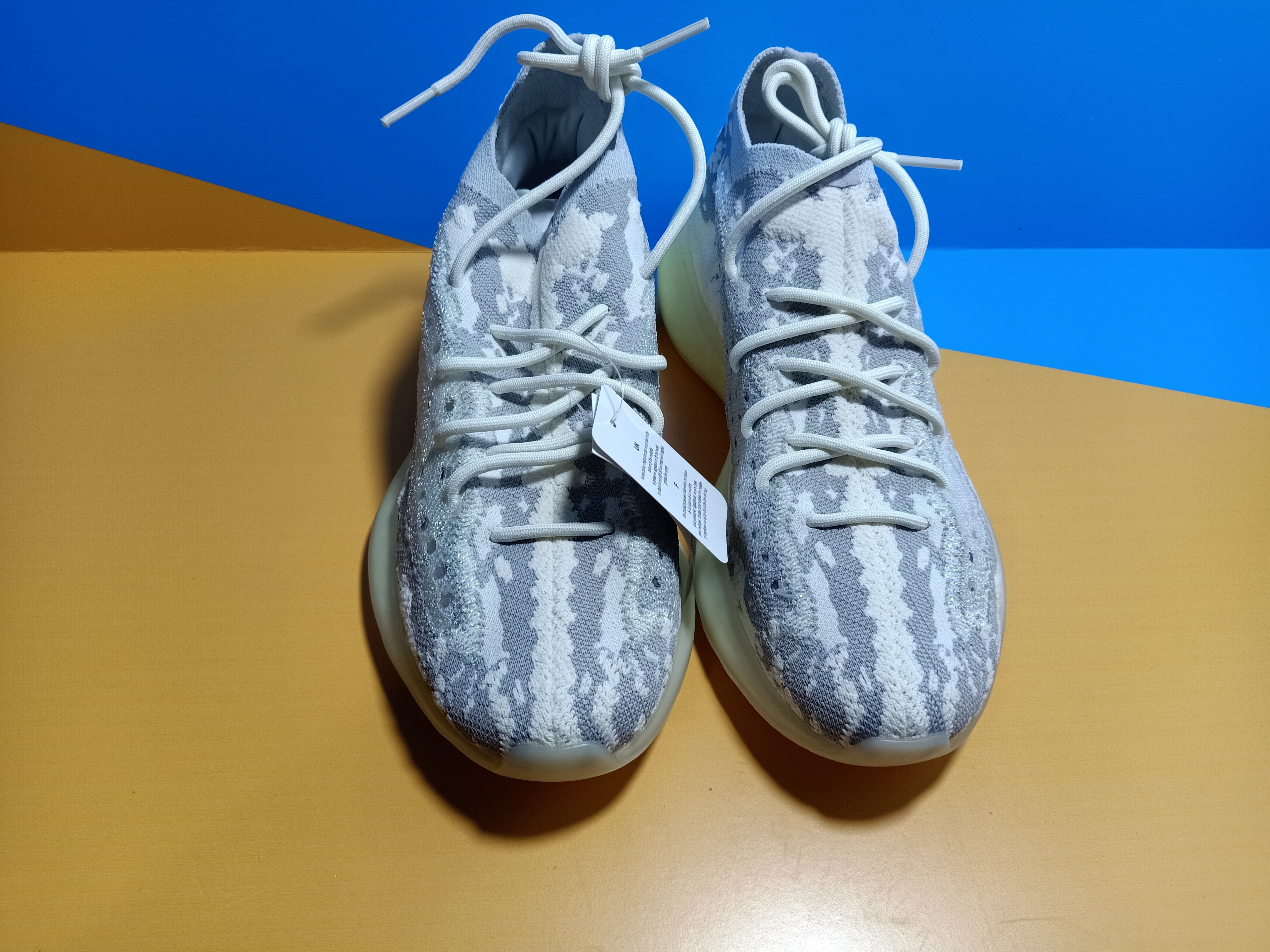Yeezy Boost 380 Alien  FV3260 review Ogtony，ogtony，TonyShoes，Tonyshoe，tonyshoes，tonyshoe 03