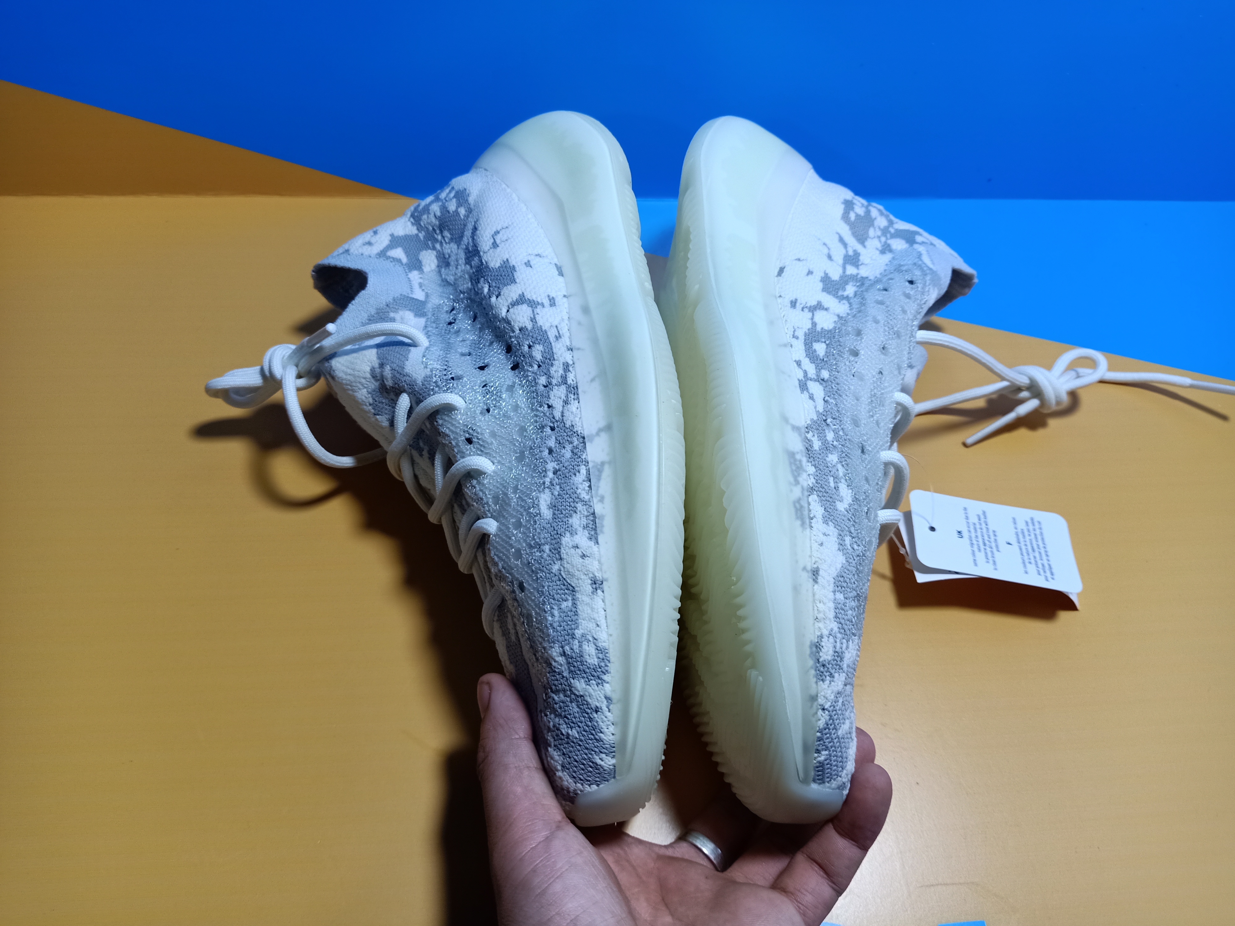Yeezy Boost 380 Alien  FV3260 review Ogtony，ogtony，TonyShoes，Tonyshoe，tonyshoes，tonyshoe 05