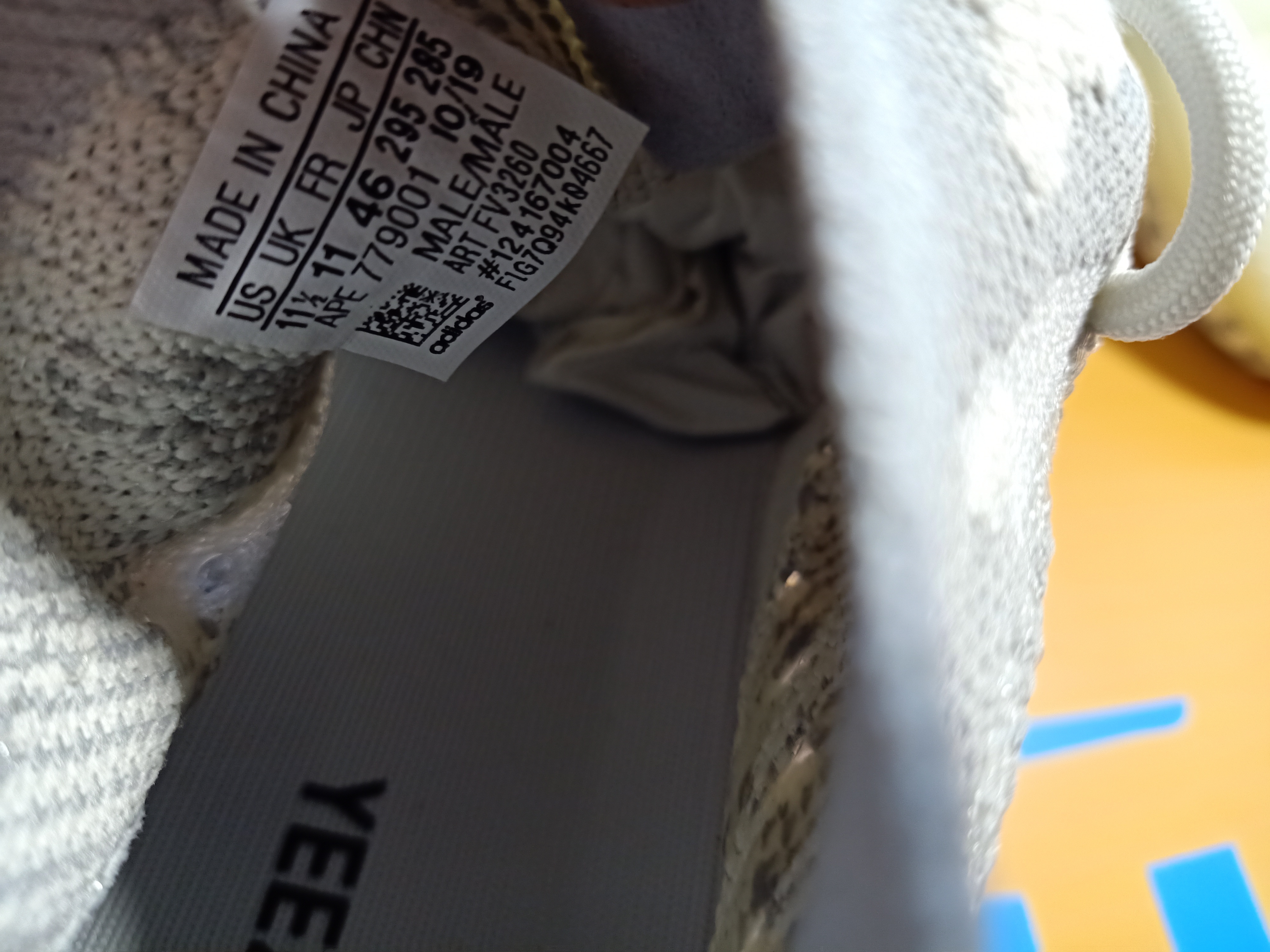 Yeezy Boost 380 Alien  FV3260 review Ogtony，ogtony，TonyShoes，Tonyshoe，tonyshoes，tonyshoe 07