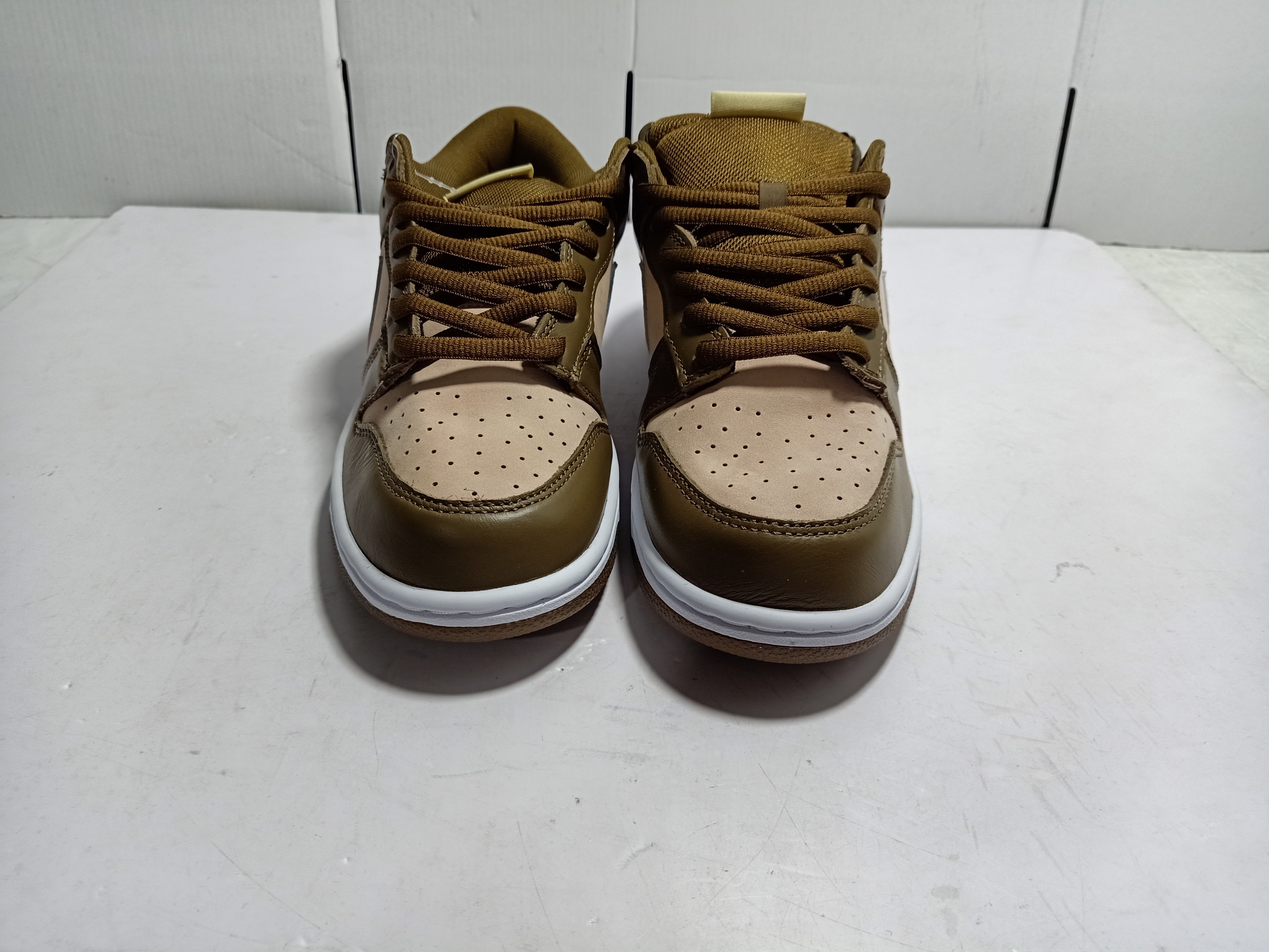 Nike Dunk SB Low Stussy Cherry 304292-671 review tonyshoe10 03