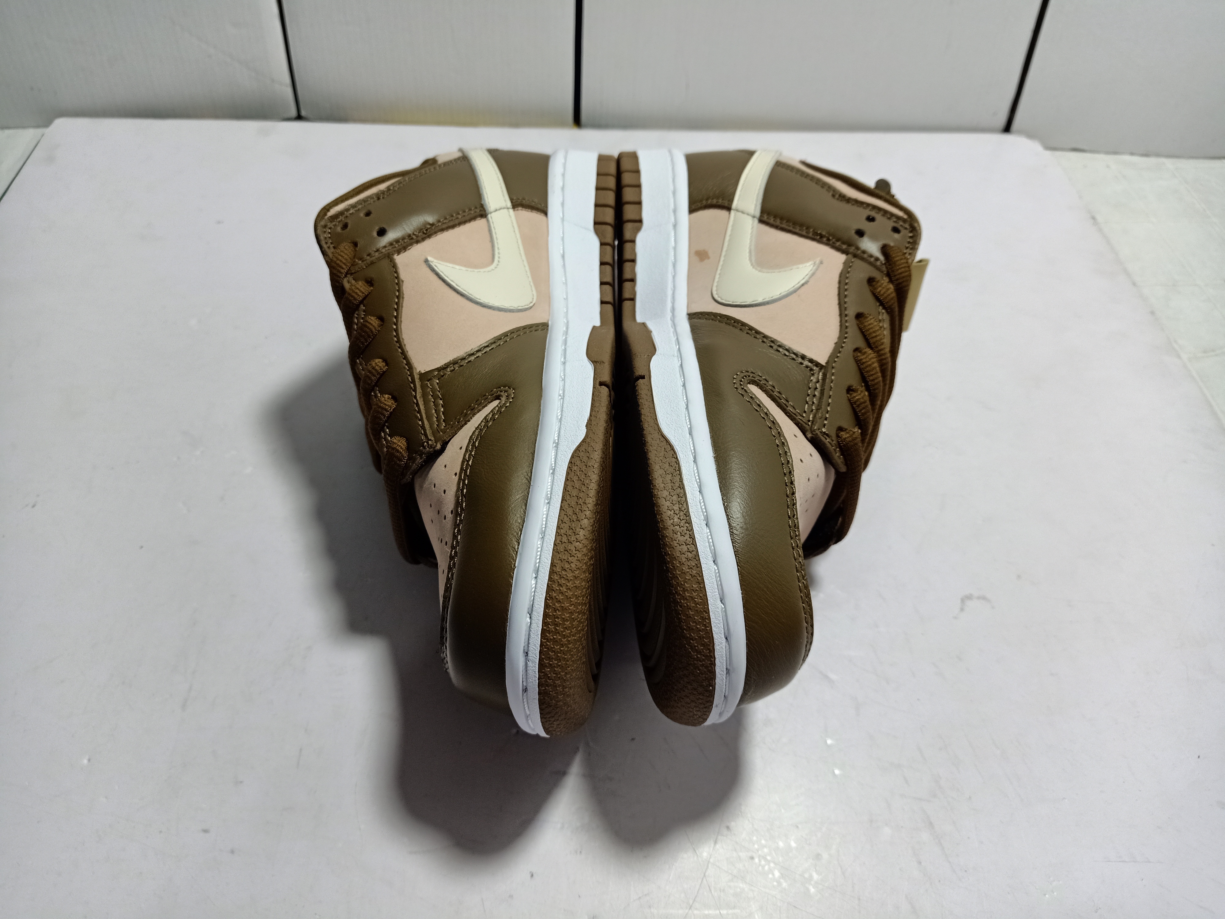 Nike Dunk SB Low Stussy Cherry 304292-671 review tonyshoe10 04