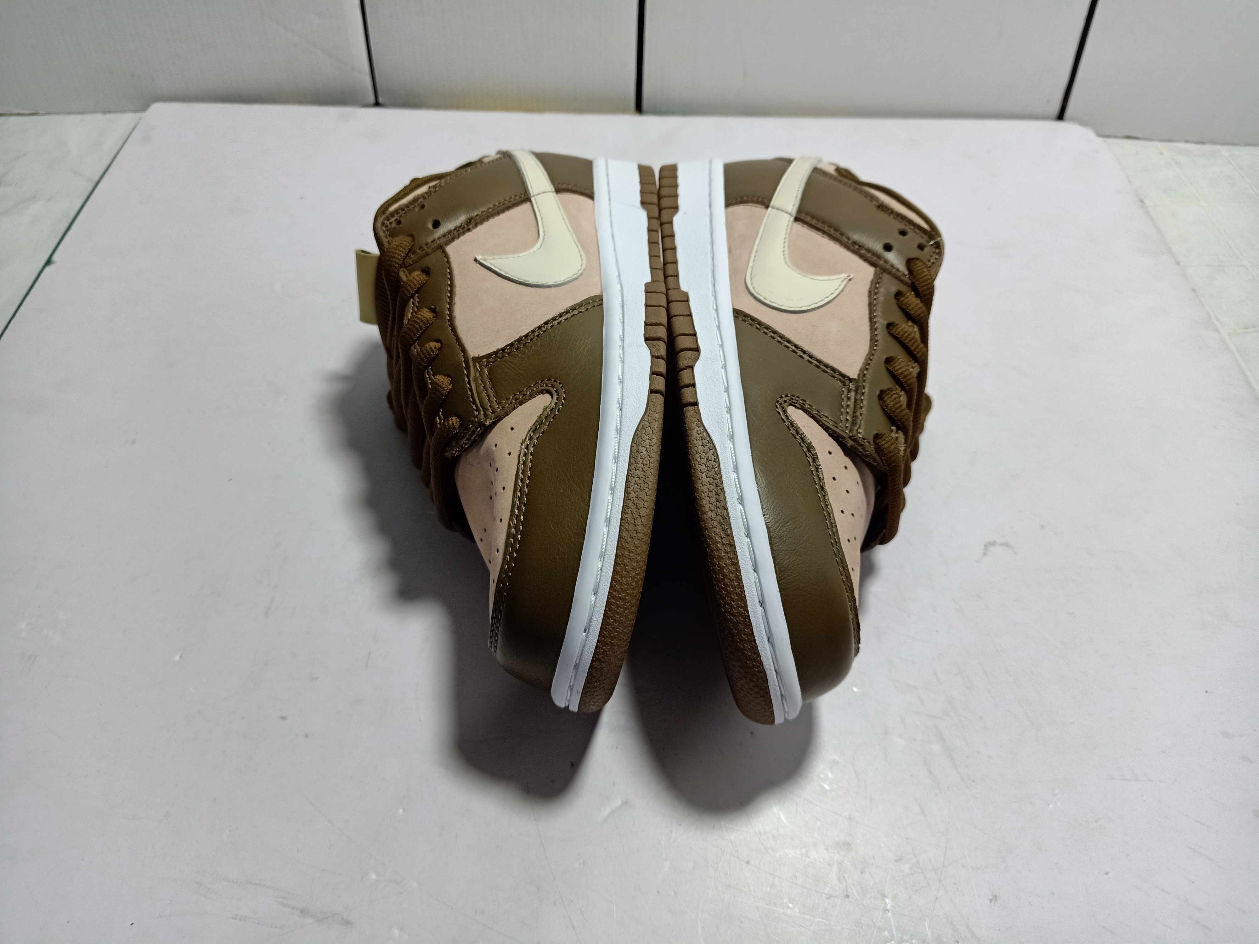 Nike Dunk SB Low Stussy Cherry 304292-671 review tonyshoe10 05