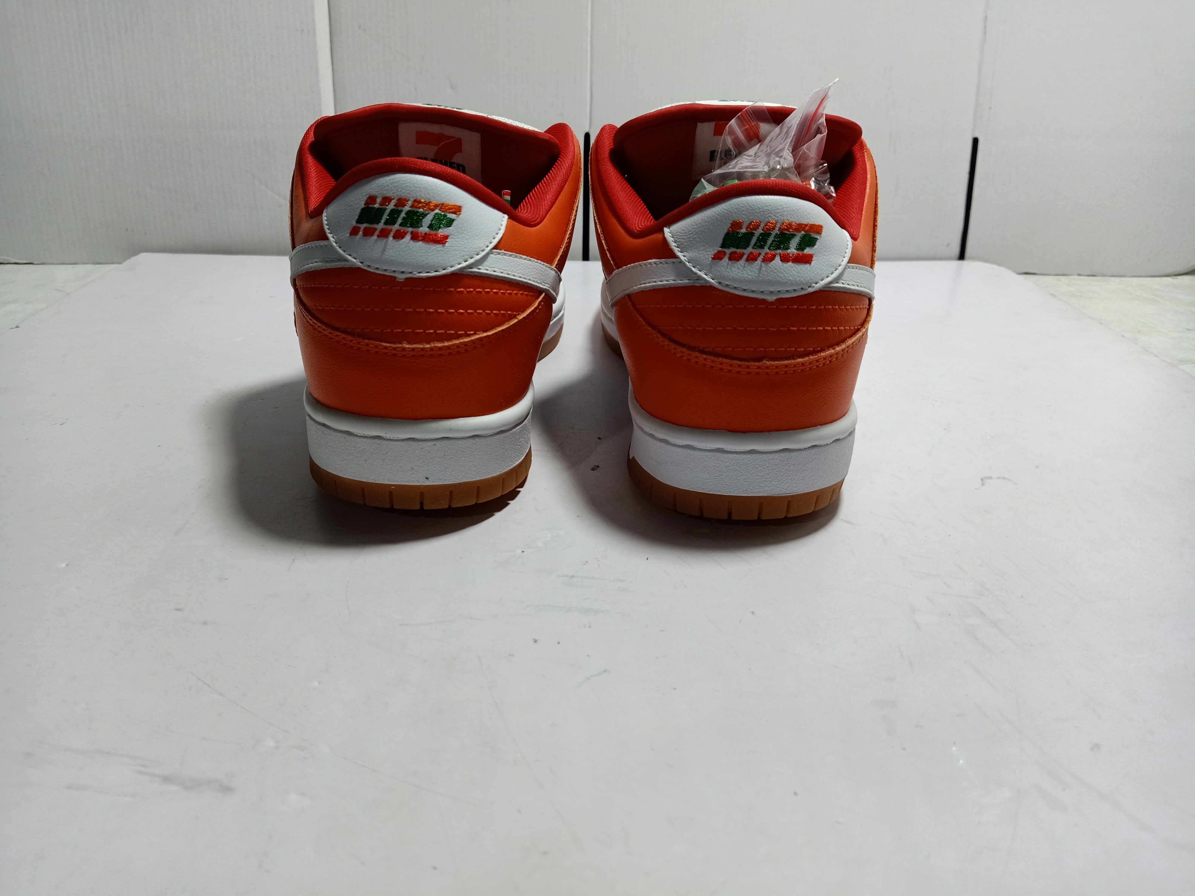 Og Tony Nike SB Dunk Low 7 Eleven CZ5130-600 review tonyshoe10 02