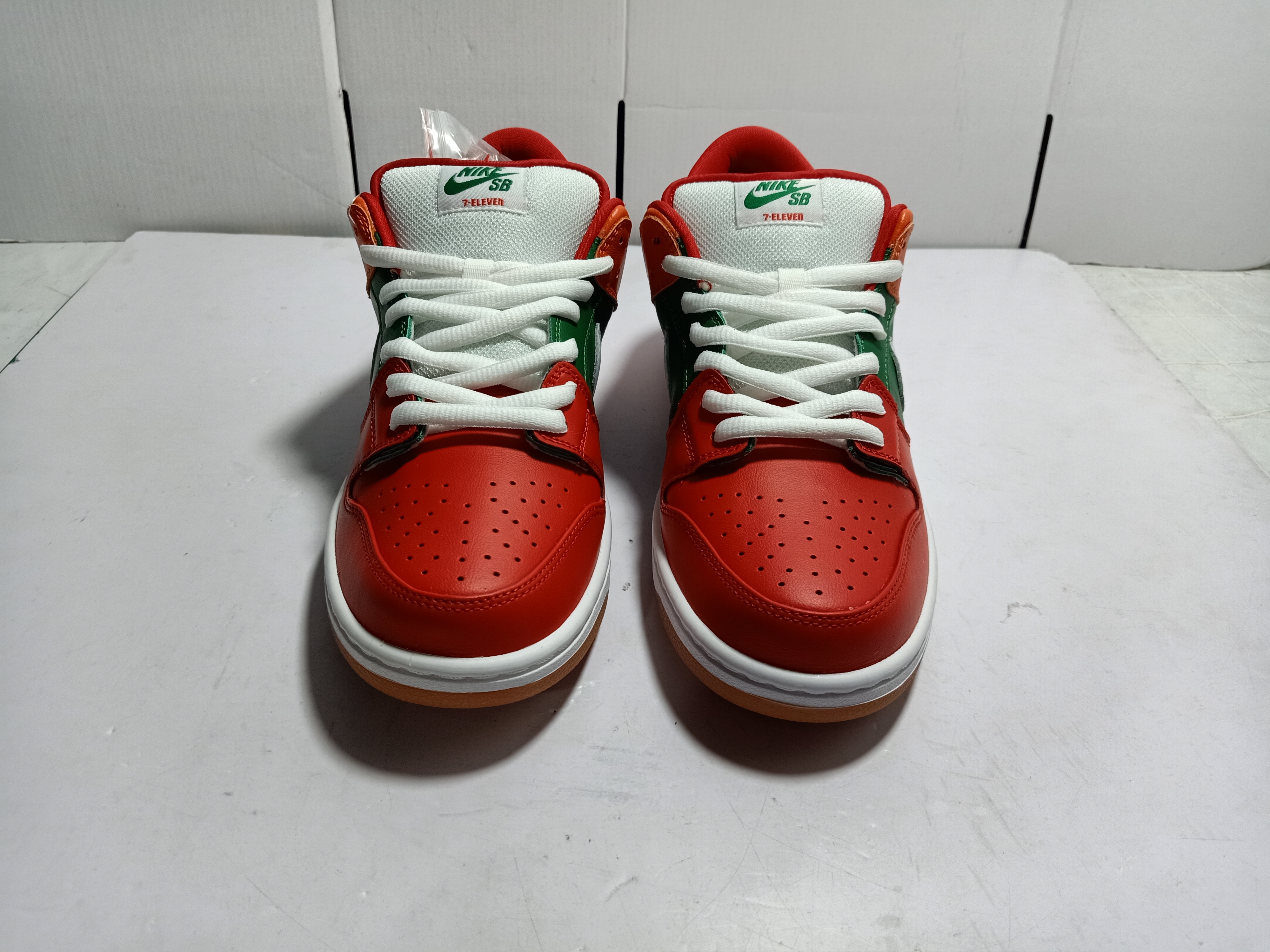 Og Tony Nike SB Dunk Low 7 Eleven CZ5130-600 review tonyshoe10 03