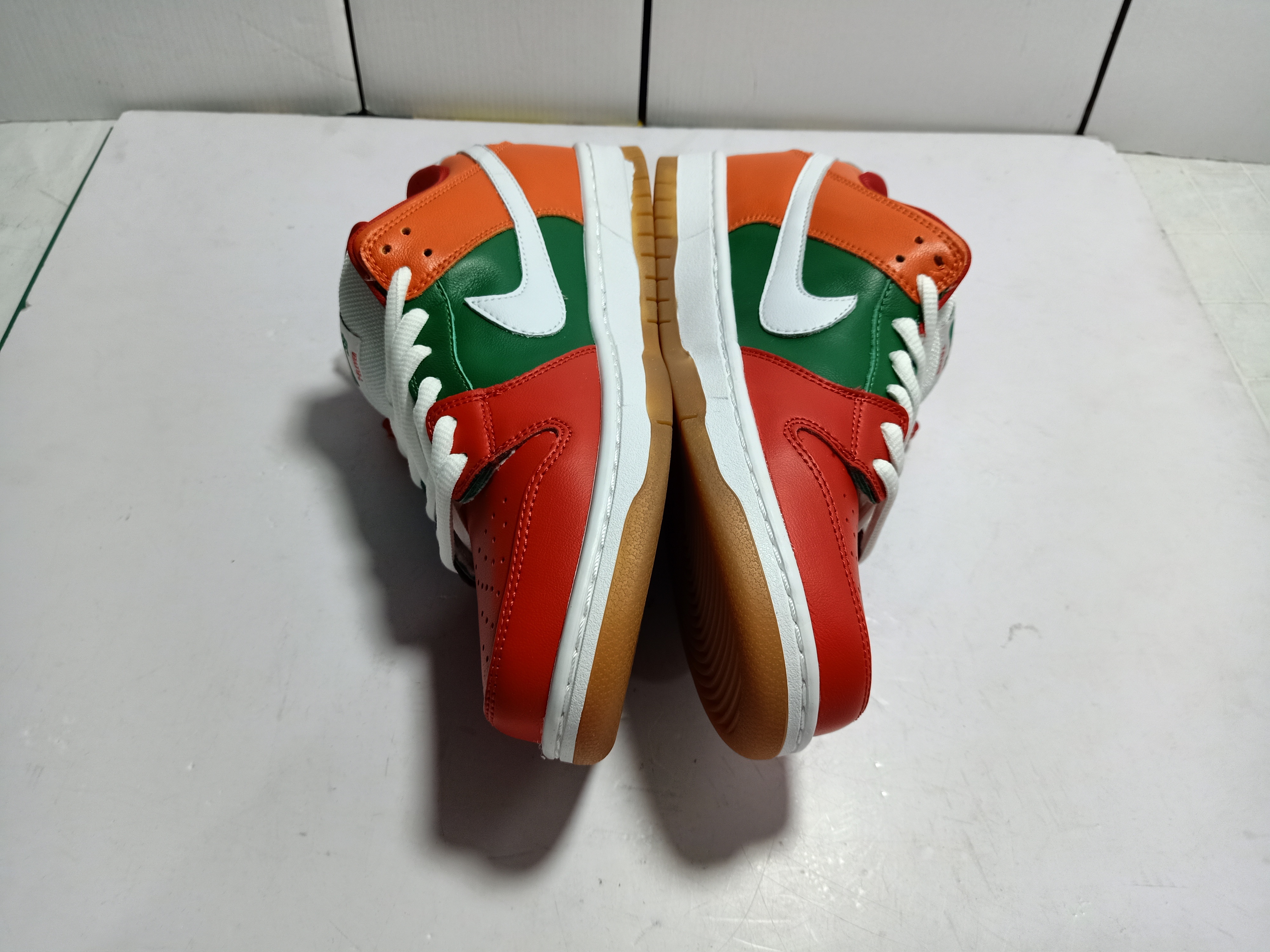 Og Tony Nike SB Dunk Low 7 Eleven CZ5130-600 review tonyshoe10 04
