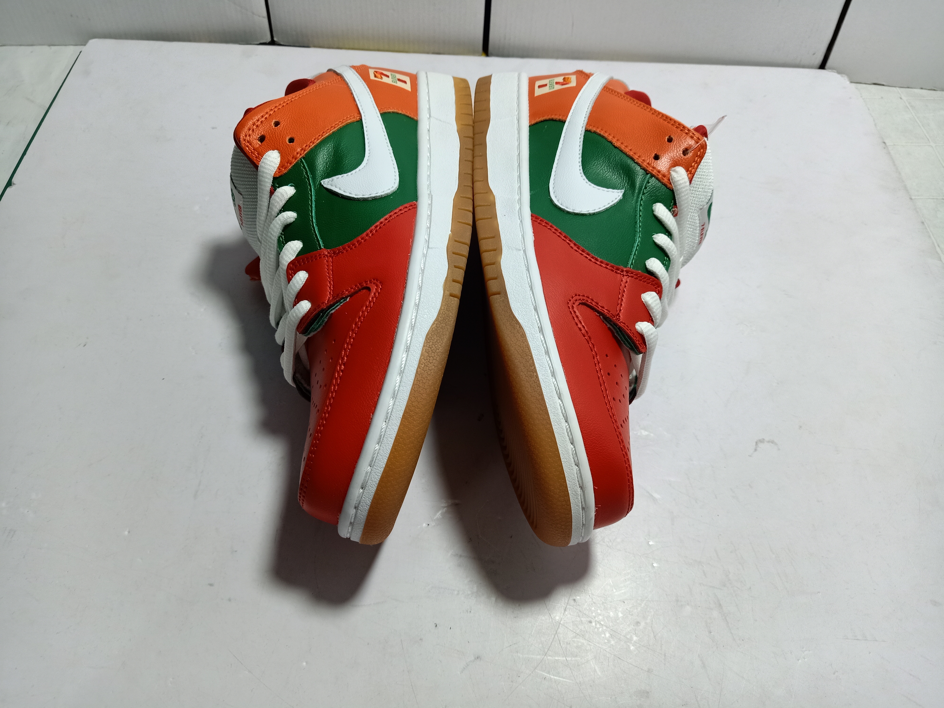 Og Tony Nike SB Dunk Low 7 Eleven CZ5130-600 review tonyshoe10 05
