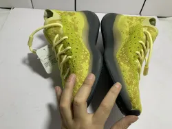 adidas Yeezy Boost 380 Hylte Glow  FZ4991 review tonyshoe10 04