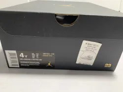 Og Tony Air Jordan 4 Retro Sand 2017 (GS) 487724-118 review tonyshoe10 01