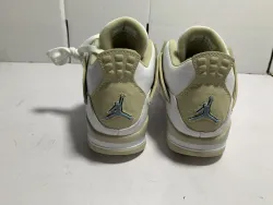 Og Tony Air Jordan 4 Retro Sand 2017 (GS) 487724-118 review tonyshoe10 02