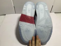 Og Tony Air Jordan 3 Retro Free Throw Line White Cement 923096-101 review tonyshoe10 05