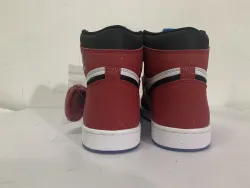 Og Tony Air Jordan 1 Retro High Spider-Man Origin Story 555088-602 review tonyshoe10 01