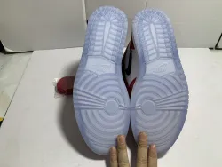 Og Tony Air Jordan 1 Retro High Spider-Man Origin Story 555088-602 review tonyshoe10 06