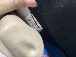 Og Tony Air Jordan 1 Retro High Spider-Man Origin Story 555088-602 review tonyshoe10 07