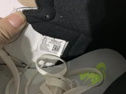 Og Tony Air Jordan 1 Retro High White Black Volt University Gold 555088-118 review tonyshoe10 07