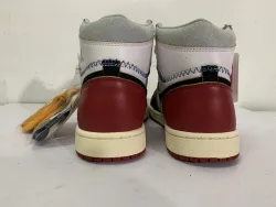 Og Tony Air Jordan 1 Retro High Union Los Angeles Black Toe BV1300-106 review tonyshoe10 02