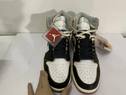 Og Tony Air Jordan 1 Retro High Union Los Angeles Black Toe BV1300-106 review tonyshoe10 03