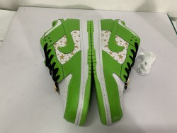 Nike SB Dunk Low Supreme Gree DH3228-101 review tonyshoe10 05