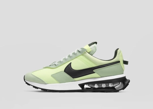 Nike Air Max Pre-Day: Connecting Nike's design innovations in different eras