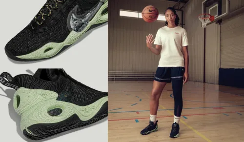 The new Nike Cosmic Unity combines environmental protection and practical performance