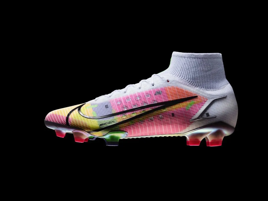 Tony Shoe Nike Mercurial football shoes