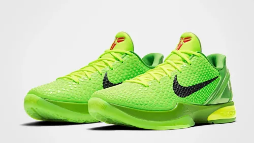 Kobe 6 Protro: New technology carries the spirit of Mamba