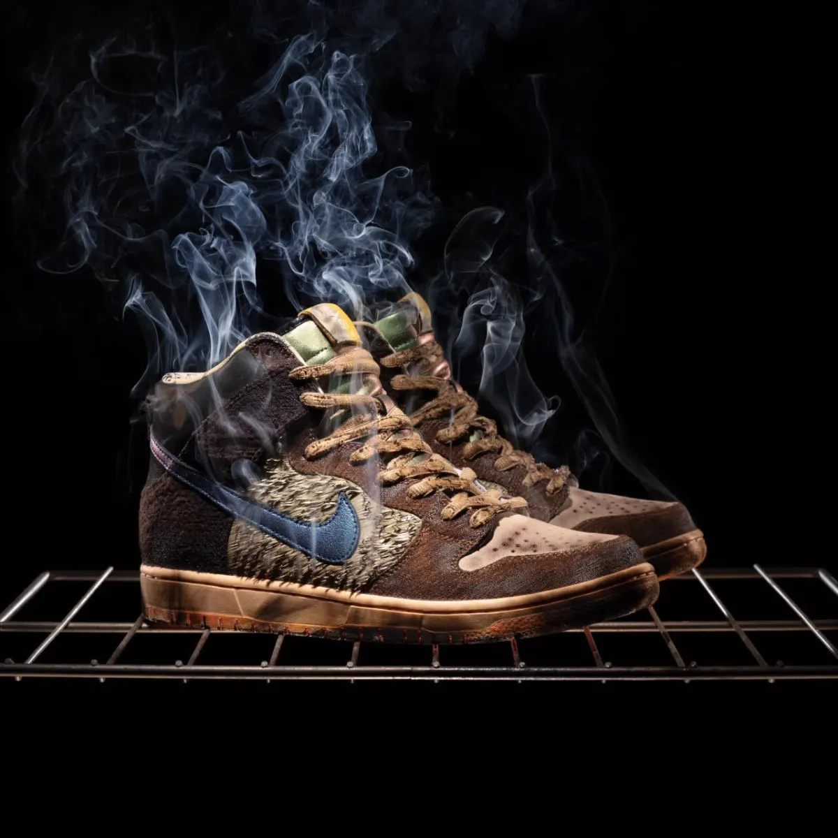 Tony Shoe Nike SB Dunk x Concepts