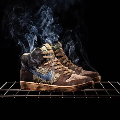 Nike SB Dunk x Concepts: Continuation of unique and unique ideas