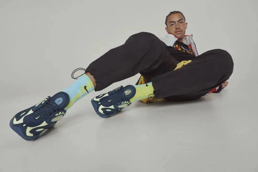 Tony Shoe Nike Air Max Zephyr