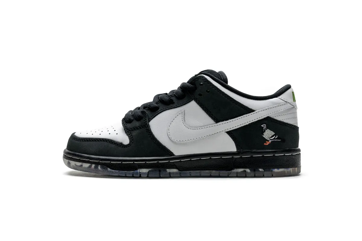 Tony shoe Nike SB Dunk Low Staple Panda Pigeon