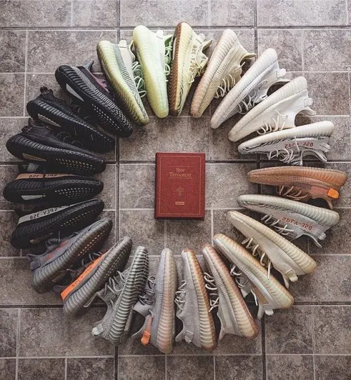 Tonyshoe Yeezy Collection