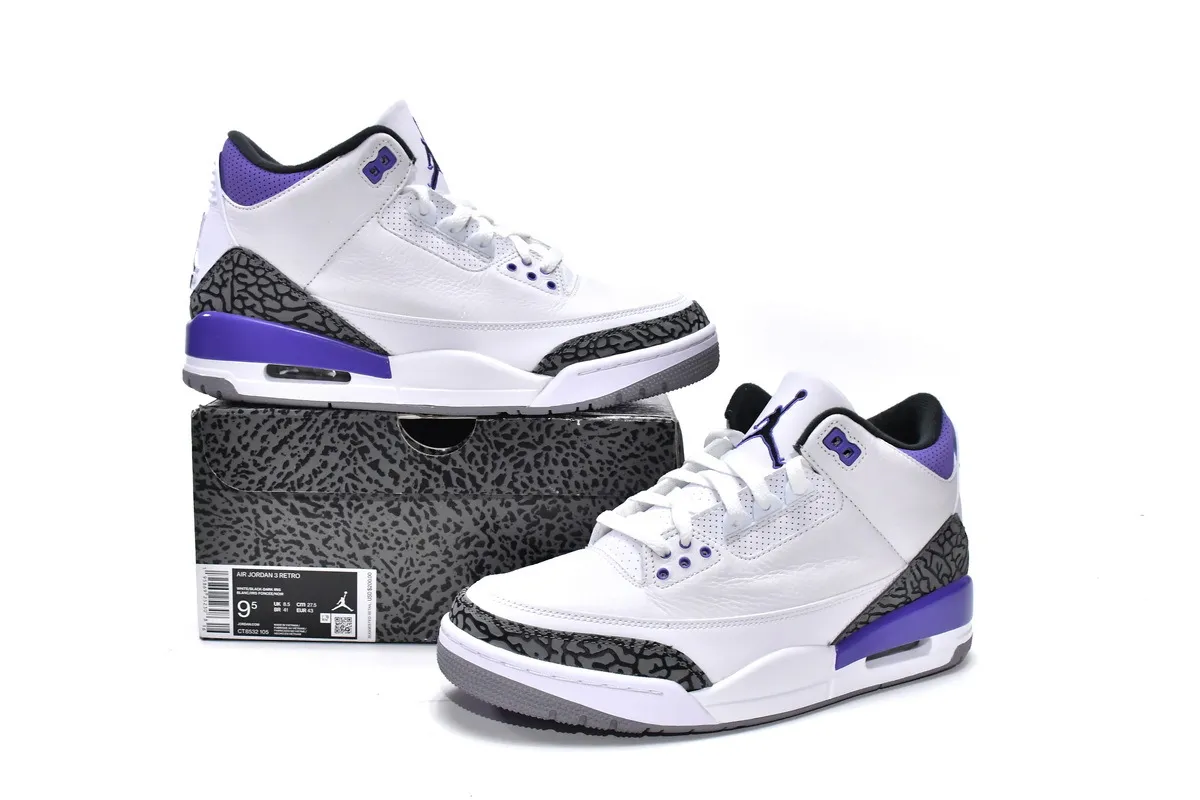 Stories of Fake Jordan 3