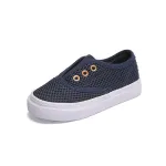 Slip on Mesh Sneakers for Boys and Girls Comfortable Walking Shoes(Toddler/Little Kids)