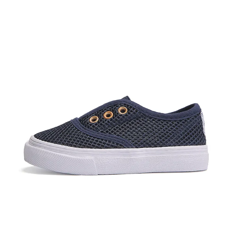 Slip on Mesh Sneakers for Boys and Girls Comfortable Walking Shoes(Toddler/Little Kids)