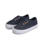 Slip on Mesh Sneakers for Boys and Girls Comfortable Walking Shoes(Toddler/Little Kids)