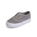 Slip on Mesh Sneakers for Boys and Girls Comfortable Walking Shoes(Toddler/Little Kids)