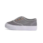 Slip on Mesh Sneakers for Boys and Girls Comfortable Walking Shoes(Toddler/Little Kids)