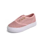 Slip on Mesh Sneakers for Boys and Girls Comfortable Walking Shoes(Toddler/Little Kids)