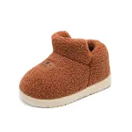 Winter Boots 2019 New Fur Lined Warm Shoes for Boys and Girls(Toddlers/Litter Kids)  