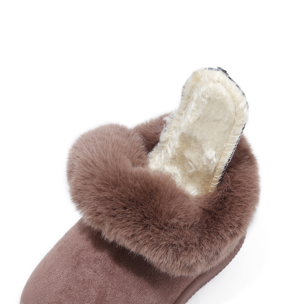 Toddler Winter Boots 2019 New Suede Fur Lined Warm Shoes