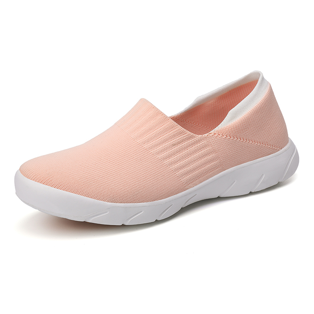 Women Flats Slip on Casual Comfortable Walking Loafers Shoes