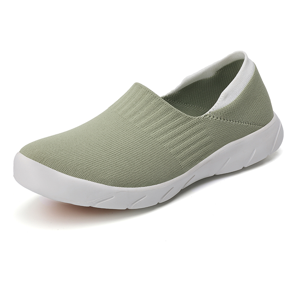 Women Flats Slip on Casual Comfortable Walking Loafers Shoes