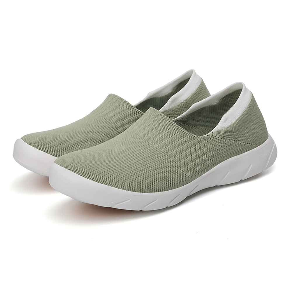 Women Flats Slip on Casual Comfortable Walking Loafers Shoes