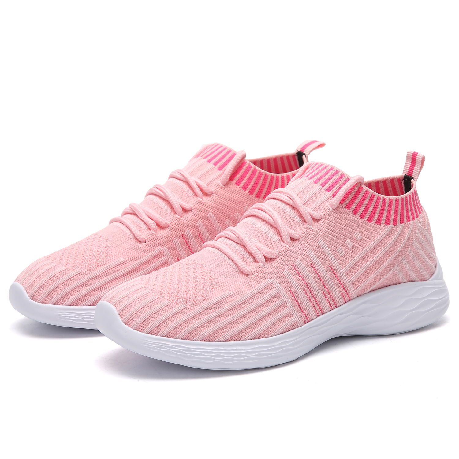 Women's Sneakers Slip on Lightweight Breathable Casual Running Shoes