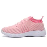 Women's Sneakers Slip on Lightweight Breathable Casual Running Shoes