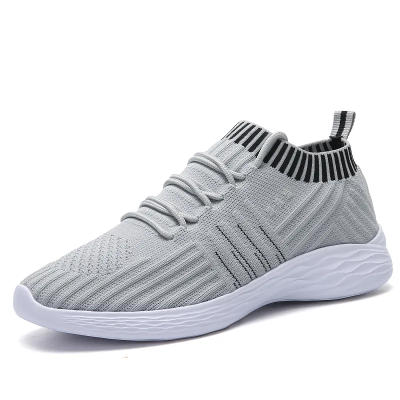 Women's Sneakers Slip on Lightweight Breathable Casual Running Shoes