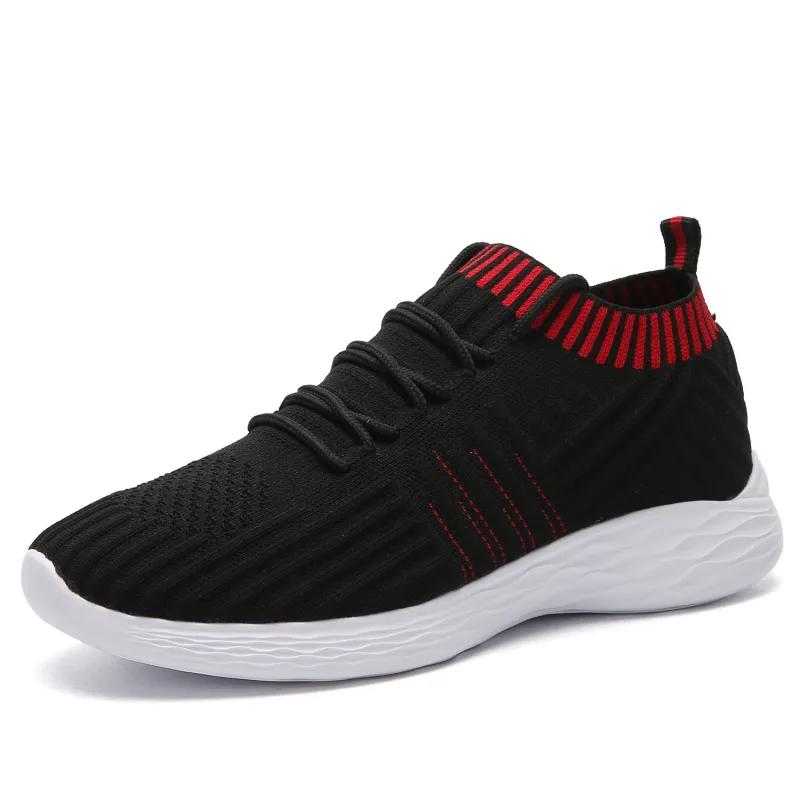 Women's Sneakers Slip on Lightweight Breathable Casual Running Shoes