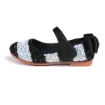 Girls Dress Shoes Adorable Party Sparkling Mary Jane Princess Shoes(Toddler/Little Kid)