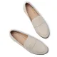 Beige White