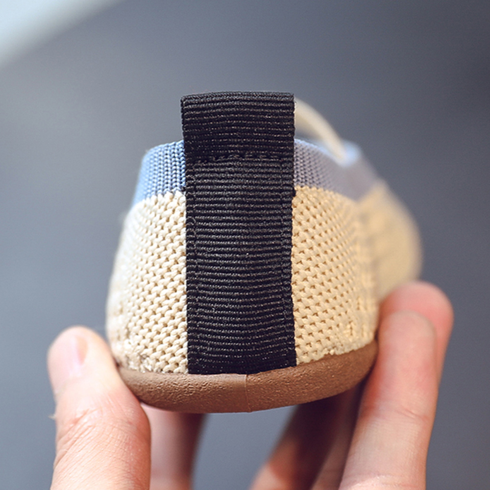 Girls Shoes Fly Woven Vamp Strap Flats Mary Jane Dress Shoes (Toddler/Little)