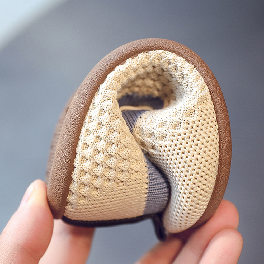 Girls Shoes Fly Woven Vamp Strap Flats Mary Jane Dress Shoes (Toddler/Little)